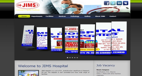 Jims Hospital